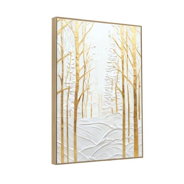 Paveikslas 60x90 cm Golden Trees of Winter – knor