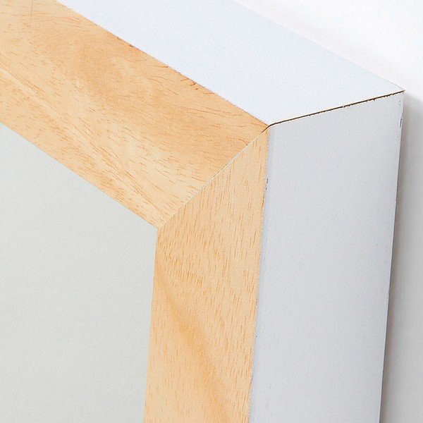 Sieninis veidrodis La Forma Drop, 148 x 48 cm-image-1