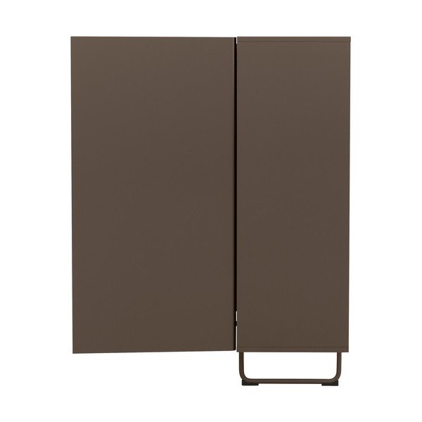 Spintelė smėlio spalvos 120x131 cm Parma – Tenzo-image-4
