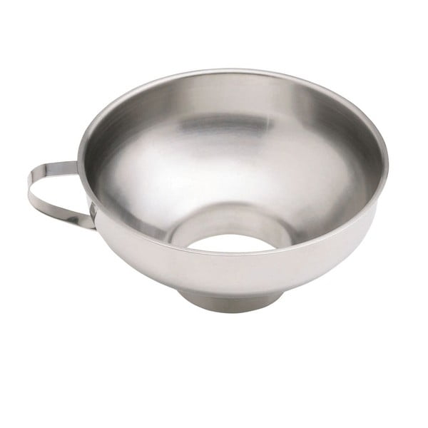 Nerūdijančio plieno konservavimo piltuvėlis Kitchen Craft Home Made, ⌀ 14 cm-image-1