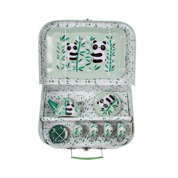 Lagaminas Sass & Belle Aiko Panda-image-2