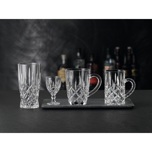 Stiklinės 4 vnt. 350 ml Noblesse – Nachtmann-image-4