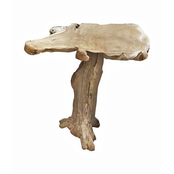Iš tikmedžio masyvo sodo baro stalas 95x65 cm Surga – Garden Pleasure