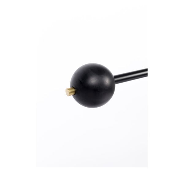 Baltai juodas grindų šviestuvas Skala - Zuiver-image-3