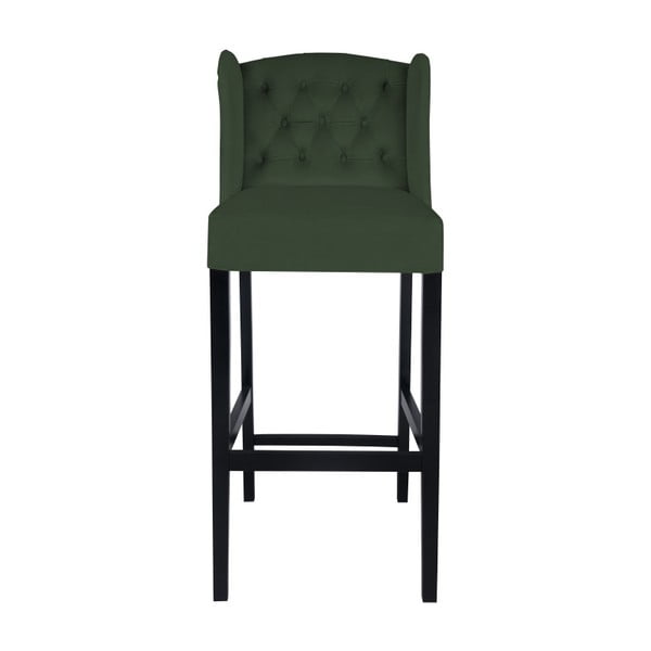 Žalioji baro kėdė "Micadoni Home Coro