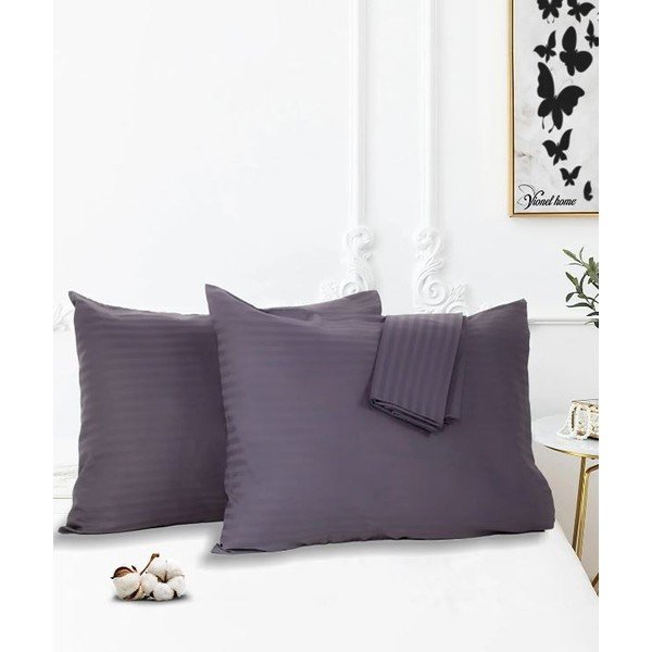 Pagalvės užvalkalai 2 vnt. 50x70 cm – Mila Home