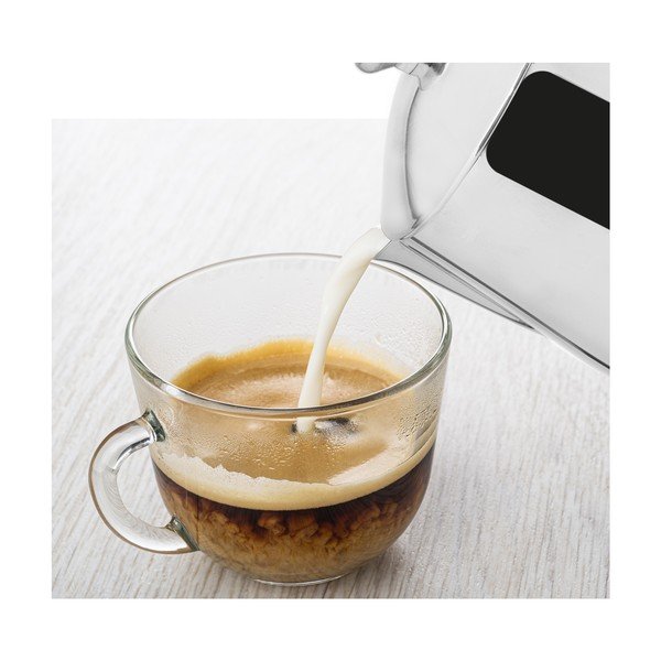 Sidabrinės spalvos iš nerūdijančio plieno virdulys 2,3 l Anett – Orion-image-3