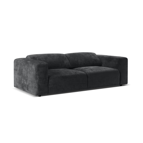 Sofa antracito spalvos 234 cm Cruz – Micadoni Home-image-2