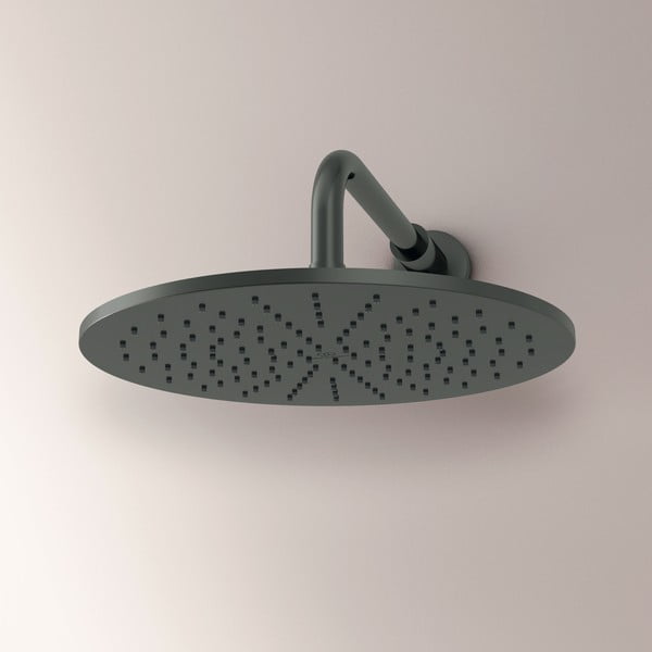 Iš metalo dušo antgalio dalis antracito spalvos IdealRain – Ideal Standard-image-1
