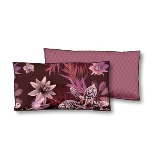 Violetinė dekoratyvinė pagalvė Descanso Farze, 30 x 60 cm