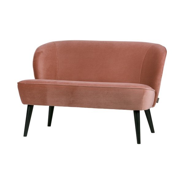 Rožinė sofa WOOOD Sara-image-2