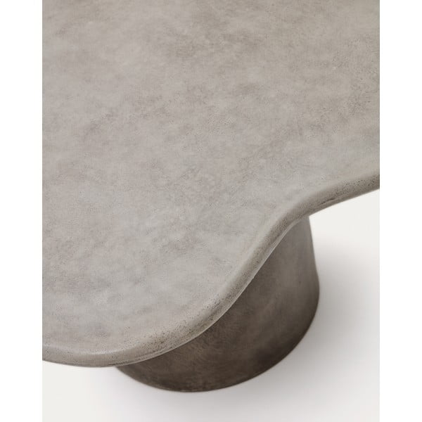 Sodo kavos staliukas 77x83 cm Macarella – Kave Home-image-3