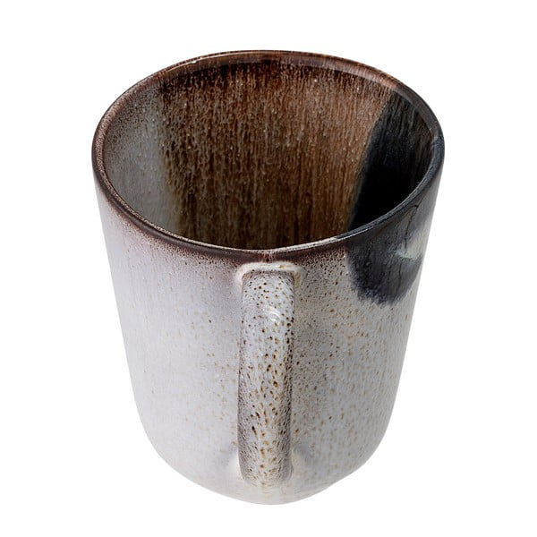 Puodelis iš akmens keramikos Bloomingville Jules, 400 ml-image-3