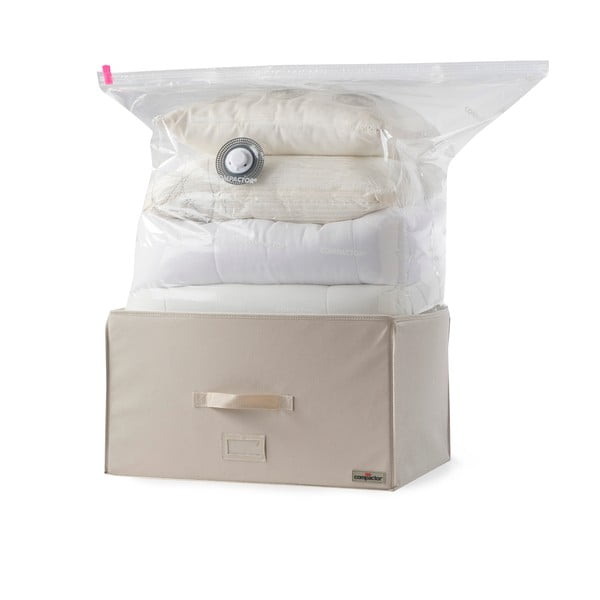 2 dėžių drabužiams rinkinys Compactor Family Trunks, 150 l-image-3
