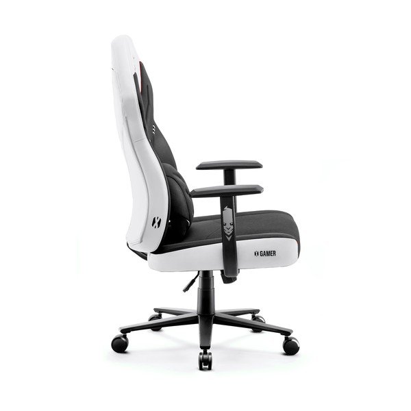 Žaidimų kėdė juodos spalvos X-Gamer 2.0 – Diablo Chairs-image-2