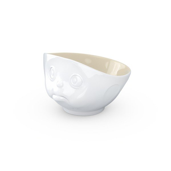 Balto smėlio porceliano dubuo "cranky bowl" 58produktai-image-1