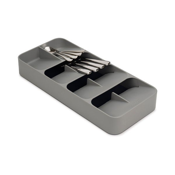 Pilkas stalo įrankių dėklas Joseph Joseph-image-2