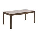 Iš keraminės plokštės valgomojo stalas 90x180 cm Southampton – Actona
