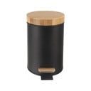 Iš metalo šiukšliadėžė su pedalu 3 l – Orion