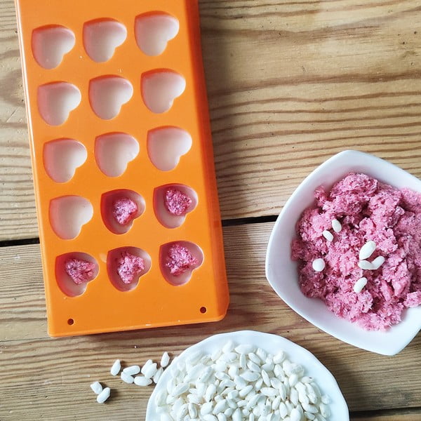 Iš silikonas skirta praline kepimo forma 11,5x22 cm – Orion-image-1