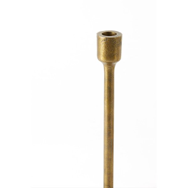 Metalinė žvakidė Sakari - Light & Living-image-1