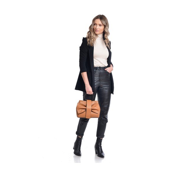 Odinė rankinė - Roberta M-image-4