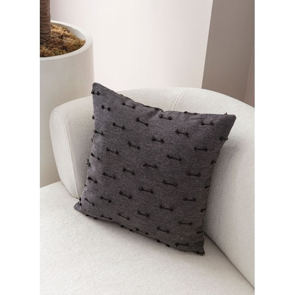 Dekoratyvinis pagalvės užvalkalas 43x43 cm Tuffet – Mioli Decor-image-3