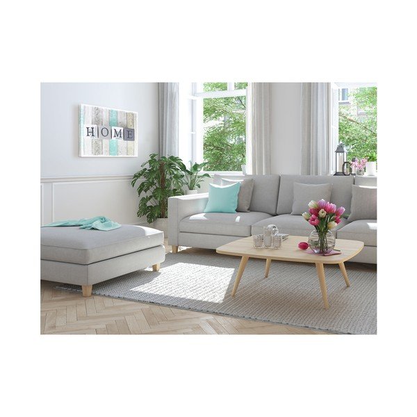 Paveikslas Styler Shabby Green Home, 32 x 42 cm-image-1