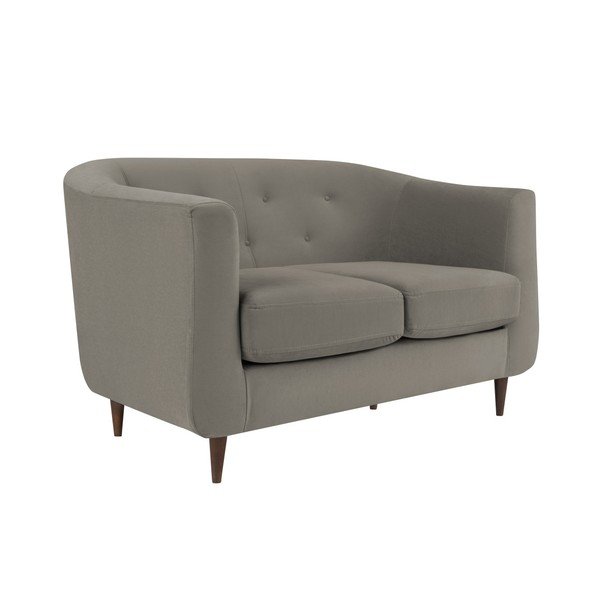 Smėlio spalvos sofa Kooko Home Love, 125 cm-image-2