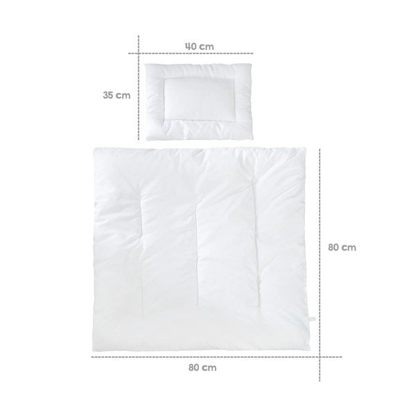 Antklodžių ir pagalvių rinkinys vaikiškai lovai – Roba-image-4