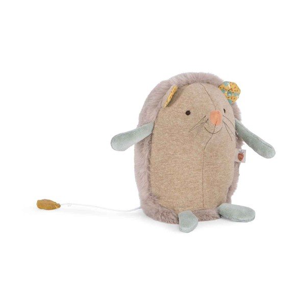 Muzikinis žaislas Hedgehog - Moulin Roty-image-1