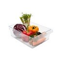 Plastikinis šaldytuvo organizatorius 5 l Loft - Rotho