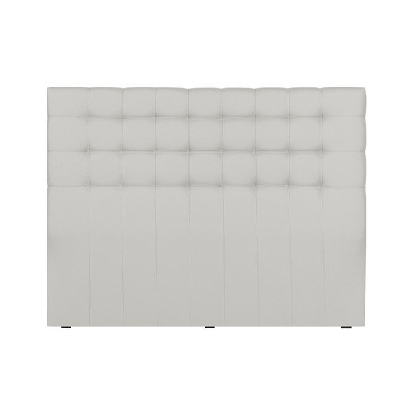 Balta galvūgalio lenta "Cosmopolitan design Torino", plotis 202 cm-image-1