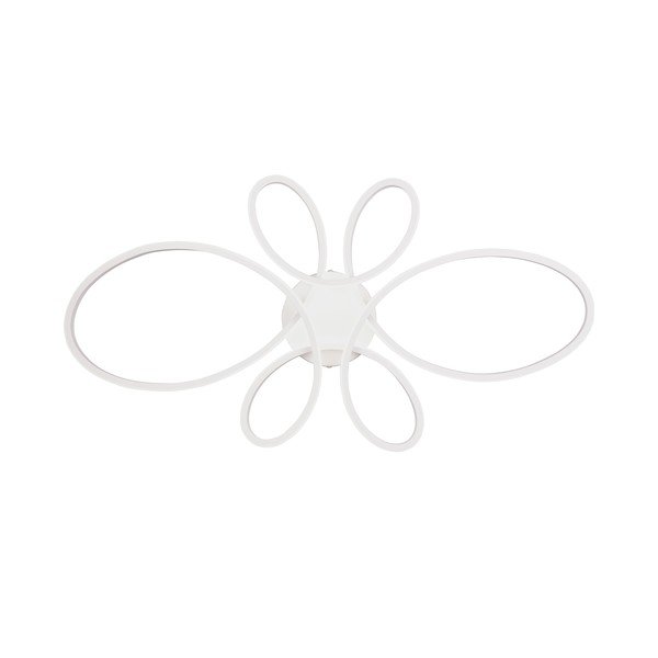 Lubinis šviestuvas baltos spalvos LED 45.5x83 cm Fly – Trio-image-2