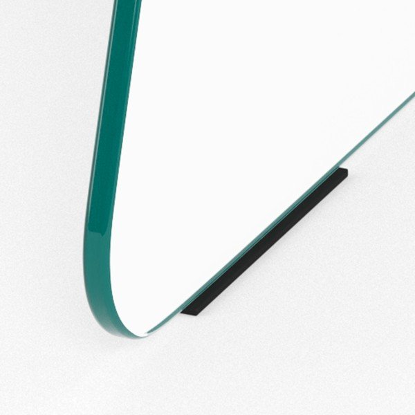 Iš stiklo apvalios formos kavos staliukas ø 80 cm Samos – Actona-image-4