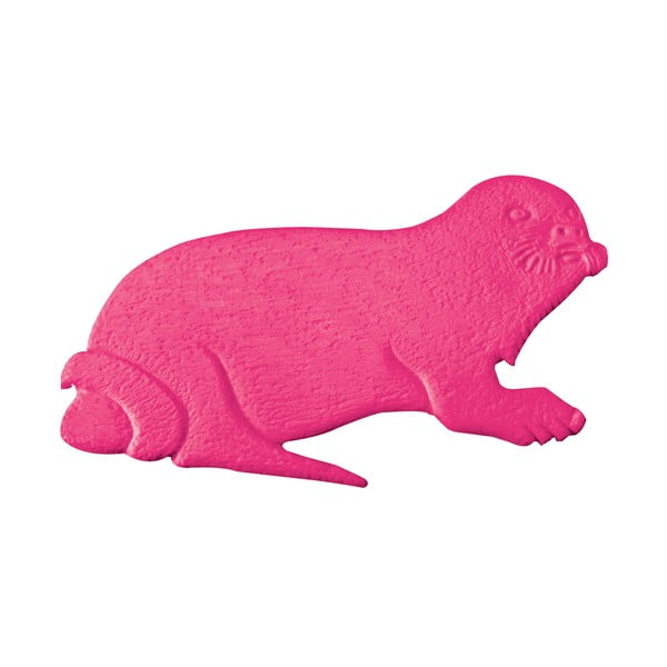 Vaikiški neslystantys kilimėliai 5 vnt. vonioms 10,5x16,5 cm Phoques – MSV-image-3