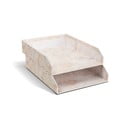 Iš kartono biuro organizatoriai 2 vnt. dokumentams Hakan Paper Laminate – Bigso