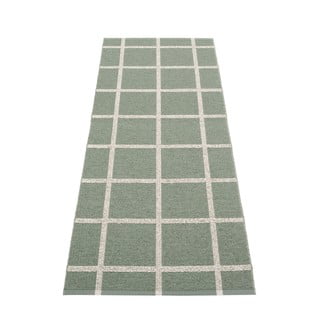 Khaki spalvos lauko kilimas 70x225 cm Ada Army – Pappelina
