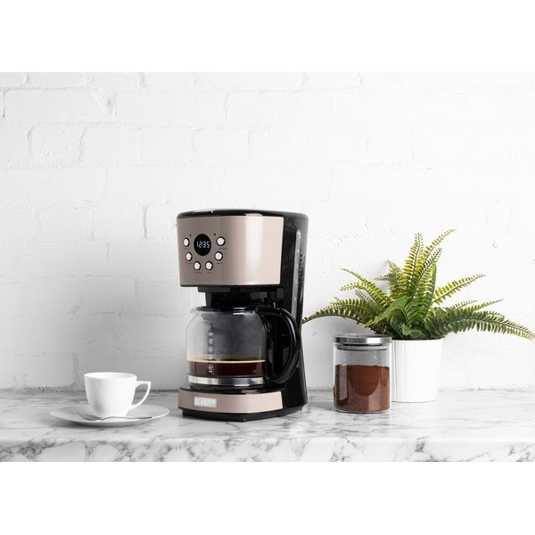 Kavos aparatas smėlio spalvos Putty – Haden-image-2