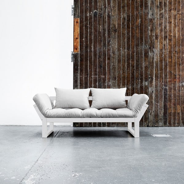 Sofa "Karup Edge White/Vision Puro
