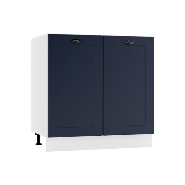 Apatinė virtuvės spintelė (plotis 80 cm) Kai – STOLKAR