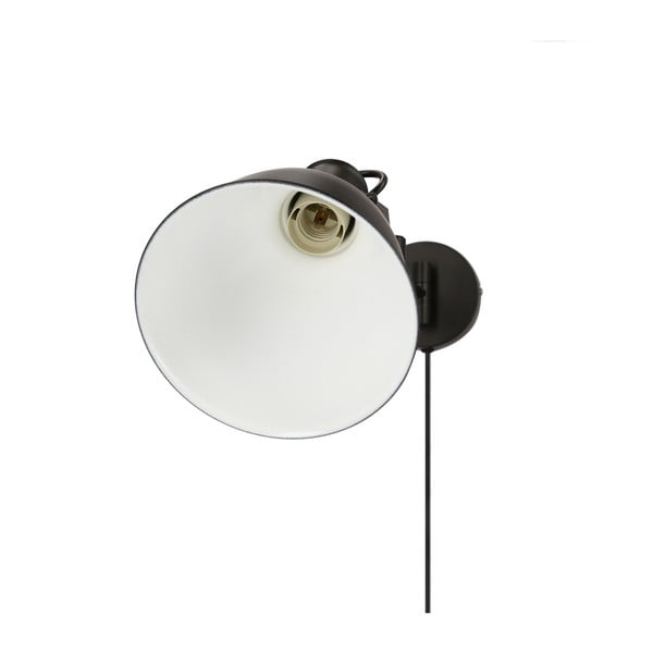Juodo metalo sieninis šviestuvas Espera - Candellux Lighting
