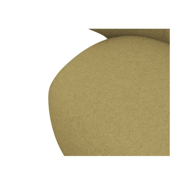 Garstyčių spalvos krėslas Kama – Makamii-image-4