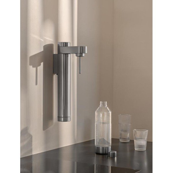 Sidabrinės spalvos iš nerūdijančio plieno virtuvės reikmenys Brus – Stelton-image-3