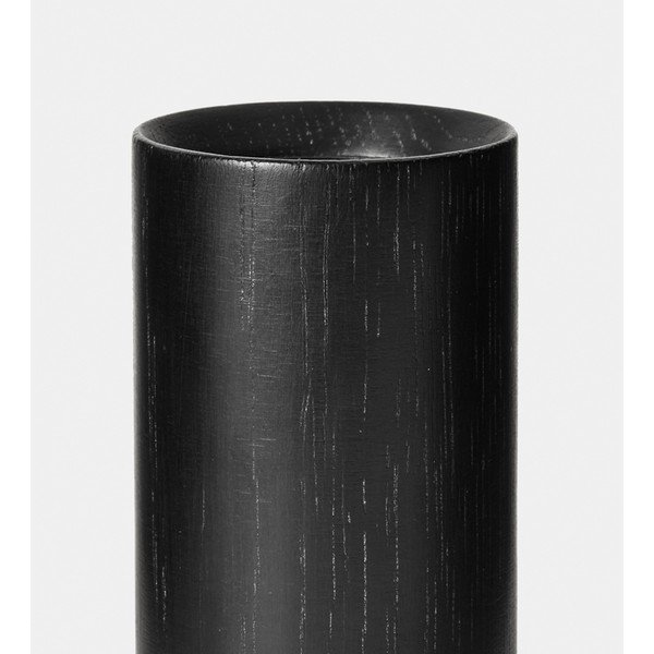 Stalinis šviestuvas juodos spalvos (aukštis 12,5 cm) Knuckle – tala-image-4