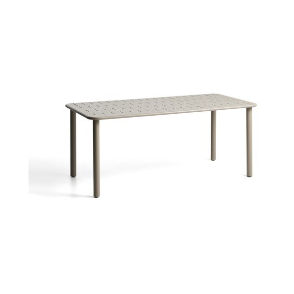 Iš plieno sodo valgomojo stalas 90x180 cm Brai – Kave Home