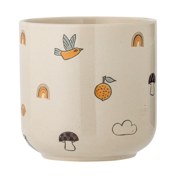 Iš molio vazonas ø 16 cm Agnes – Bloomingville Mini