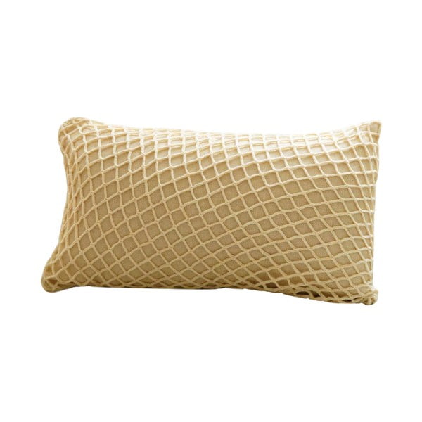 Iš medvilnės dekoratyvinis pagalvės užvalkalas 30x50 cm Net – Mioli Decor
