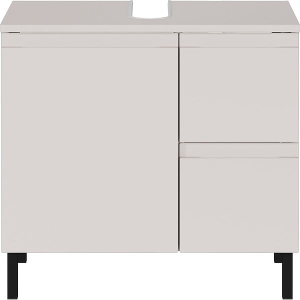 Kreminės spalvos vonios baldų komplektas Salinas – Germania-image-4