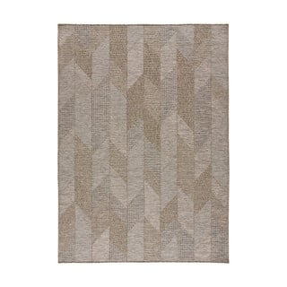 Lauko kilimas smėlio spalvos 152x230 cm Oria – Universal